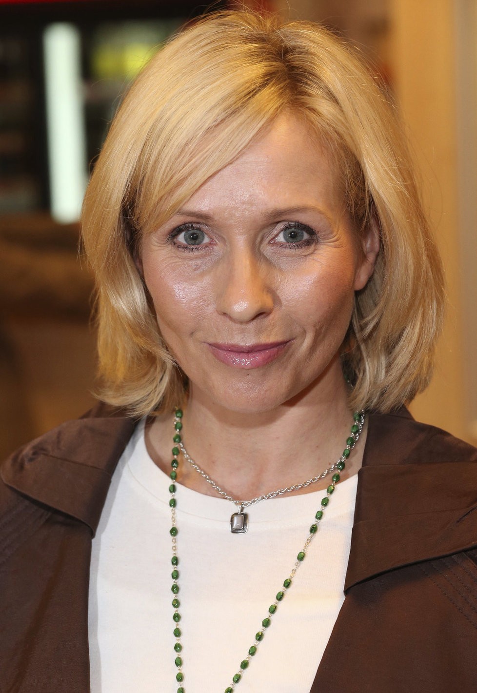 Tereza Pergnerová.